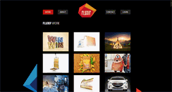 Desktop Screenshot of fluxif.com